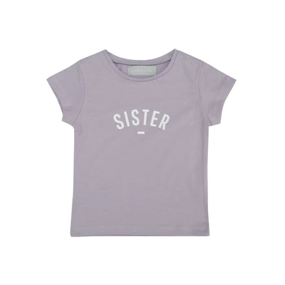 Parma Violet 'Sister' T-Shirt