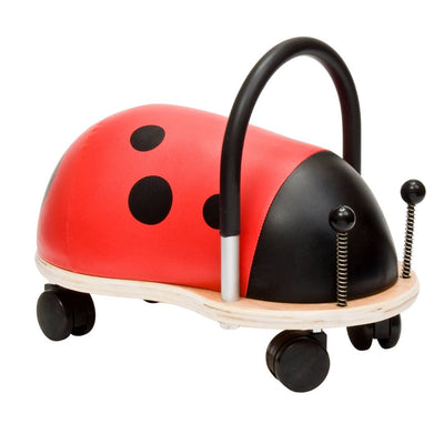 Wheely Bug Ladybird Small
