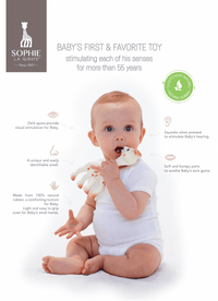 Sophie La Girafe® Original Teether