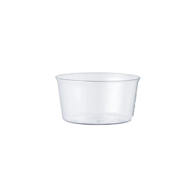 Cast Glass Bowl 120mm