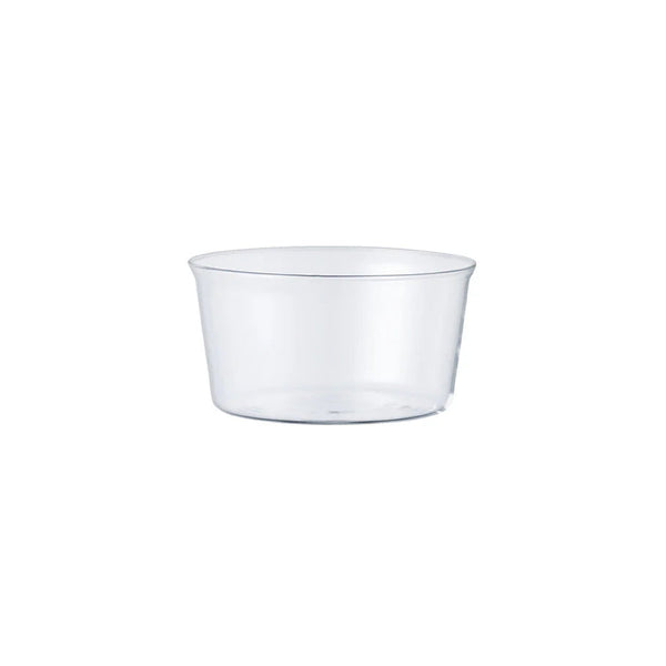Cast Glass Bowl 120mm