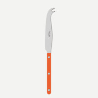 Bistrot Solid Cheese Knife - Orange