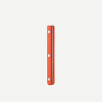 Bistrot Solid Cheese Knife - Orange