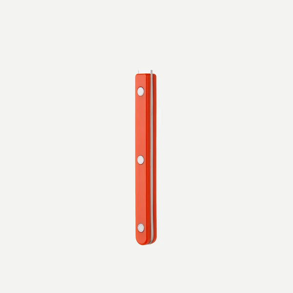 Bistrot Solid Cheese Knife - Orange