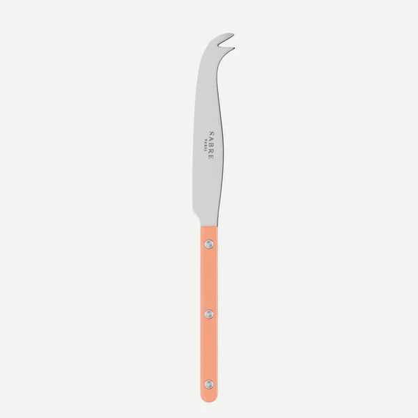 Bistrot Solid Cheese Knife - Nude Pink