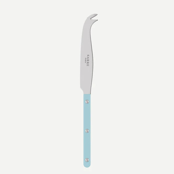 Bistrot Solid Cheese Knife - Pastel Blue