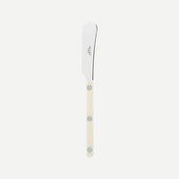 Bistrot Solid Butter Spreader - Ivory