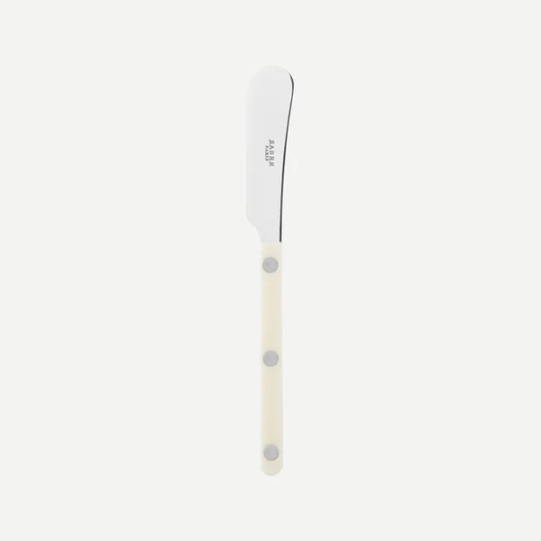 Bistrot Solid Butter Spreader - Ivory