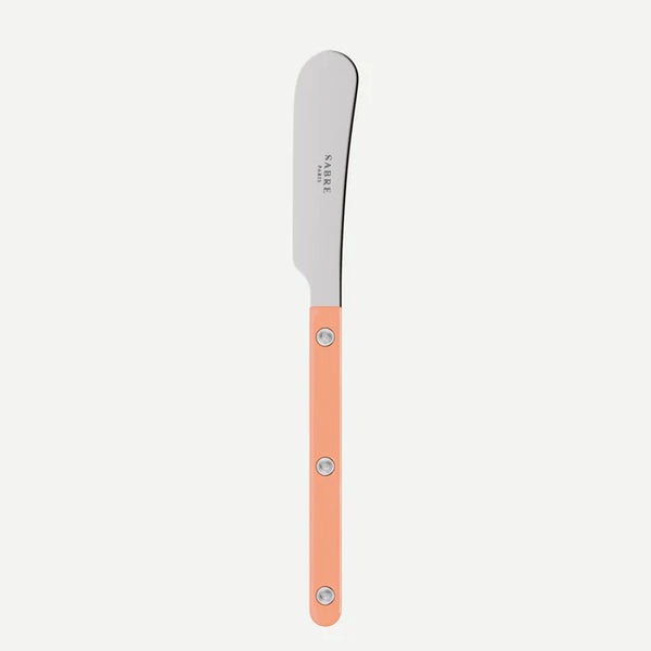 Bistrot Solid Butter Spreader - Nude Pink