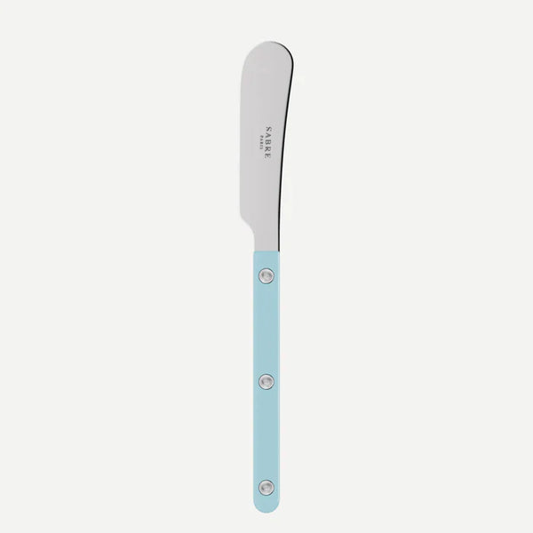 Bistrot Solid Butter Spreader - Pastel Blue
