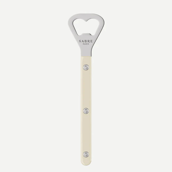 Bistrot Solid Bottle Opener - Ivory