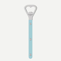 Bistrot Solid Bottle Opener - Pastel Blue