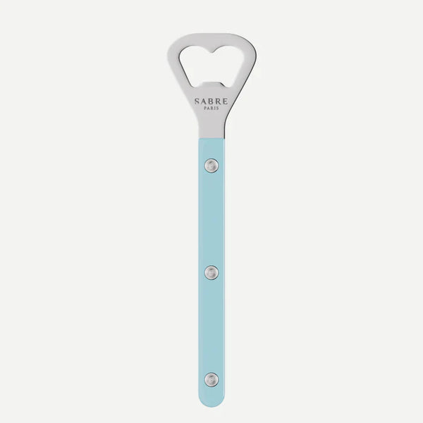 Bistrot Solid Bottle Opener - Pastel Blue