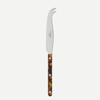 Bistrot Faux Tortoise Cheese Knife