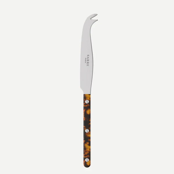 Bistrot Faux Tortoise Cheese Knife