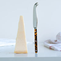 Bistrot Faux Tortoise Cheese Knife