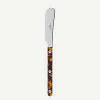 Bistrot Faux Tortoise Butter Spreader