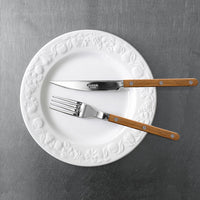 Bistrot 4 Pieces Cutlery Set - Teak