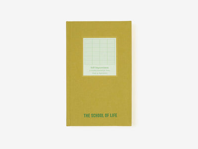 Self-Improvement Journal