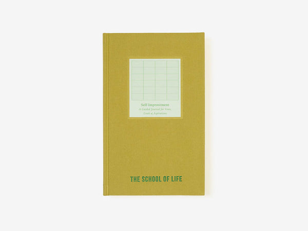 Self-Improvement Journal