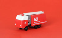 Candylab - Fire Truck - Wooden Toy Vehicle