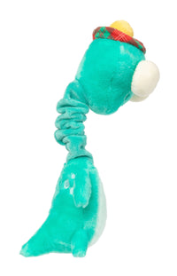 Loch Neck Monster Dog Toy