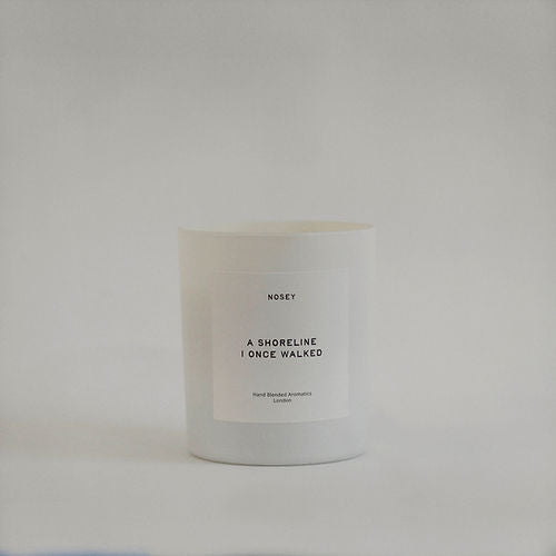 A Shoreline I Once Walked - Candle