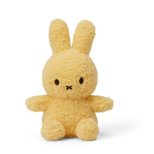Miffy - Teddy (100% recycled) - Yellow