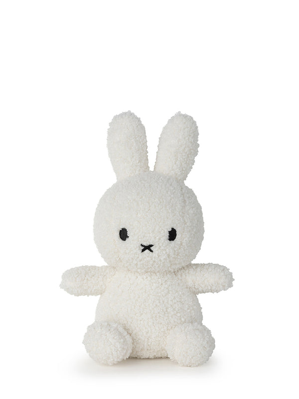 Miffy - Tiny Teddy -  Recycled Cream - 23cm