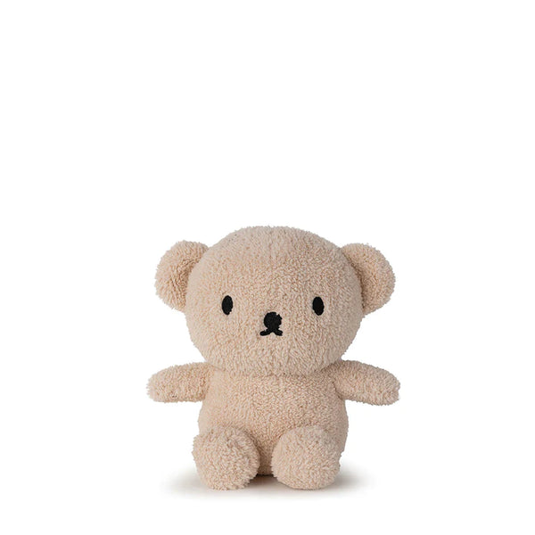Miffy - Boris Bear Terry - Beige - 17cm
