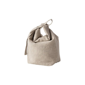 Futo Bread Bag 110x90x240mm - Natural