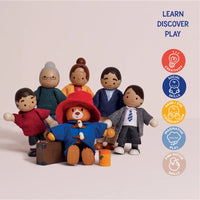 PADDINGTON™ FIGURE & FAMILY