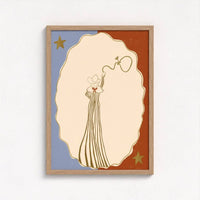 Queen of the Rodeo - Giclee Art Print - Queen of the Rodeo - Part 2: A3