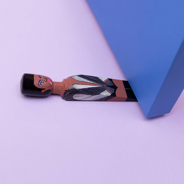 Wedgie Door Stopper - Gracey