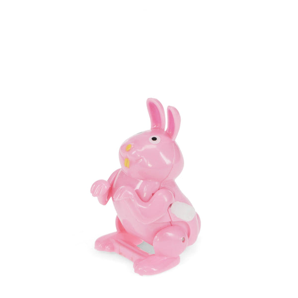 Wind-up jumping animal toy - Bunny