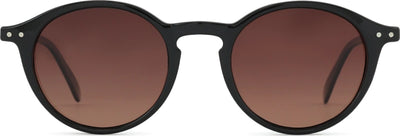 #D Sunglasses - Black Road Polarized