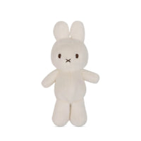 Miffy Eco Fuzzy 18cm - Off-White