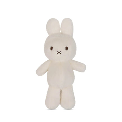 Miffy Eco Fuzzy 18cm - Off-White