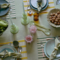 Bamboo Placemat - Lemon