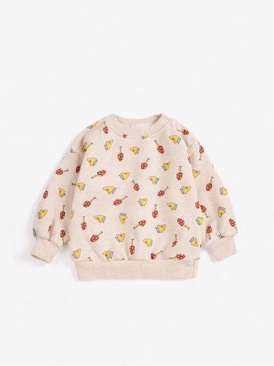 Mush Monster Duo Sweatshirt