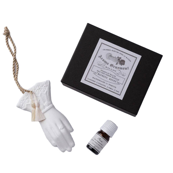 Ameico UK Ltd - Plaster Hanging Aroma Ornament - Hand
