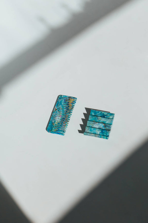 Recycled Plastic Soap Dish - Cafe