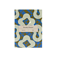 Palau 2026 Dated Weekly Planner Book