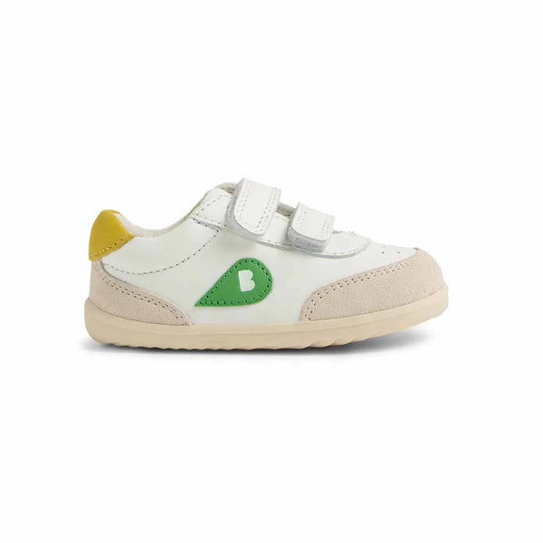 SU Champ - Chalk White/Retro Green