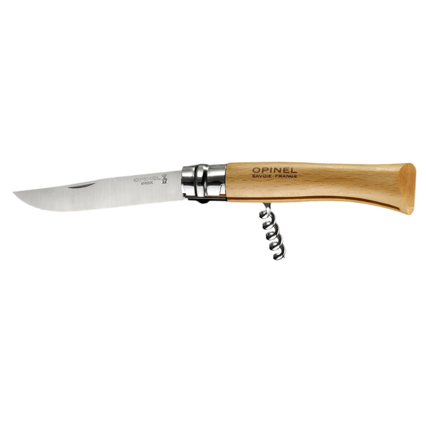 N°10 Corkscrew Knife