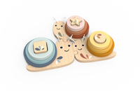 Snail Educational Game