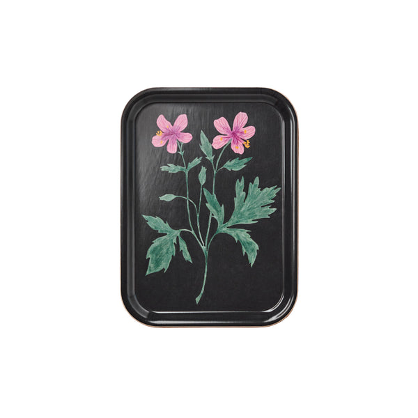 Geranium Small Tray