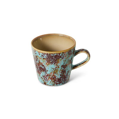 70s Ceramics Americano Mug - Patina