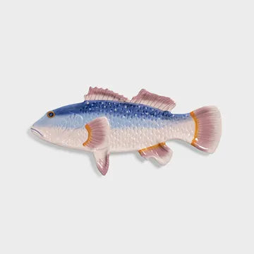 Plate Fish - Perch