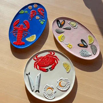 &Klevering - Platter De La Mer - Lobster